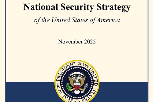 US National Security Document