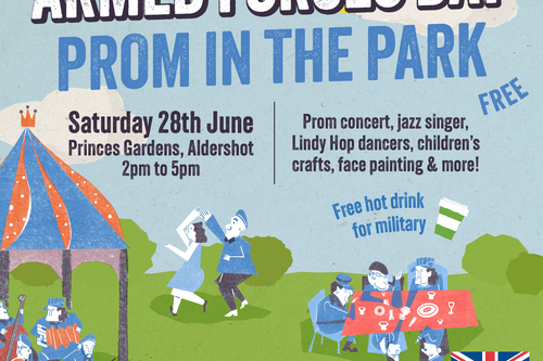 Armed forces week 2025