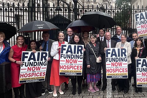 Hospice Fair Funding