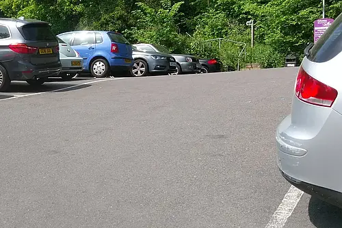 Wilberforce Road Car Park