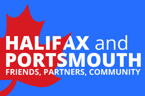 Halifax and Portsmouth: Friends, Partners, Community