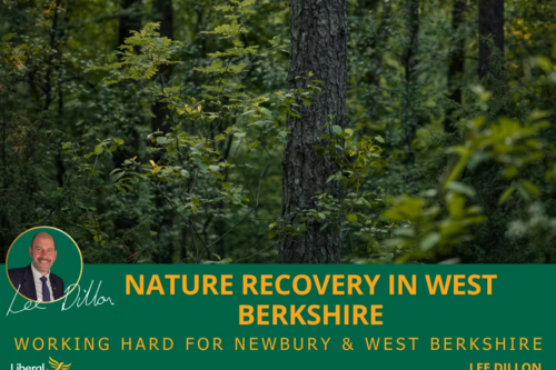Nature Recovery in West Berkshire