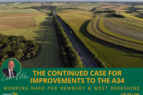 A34 improvements required