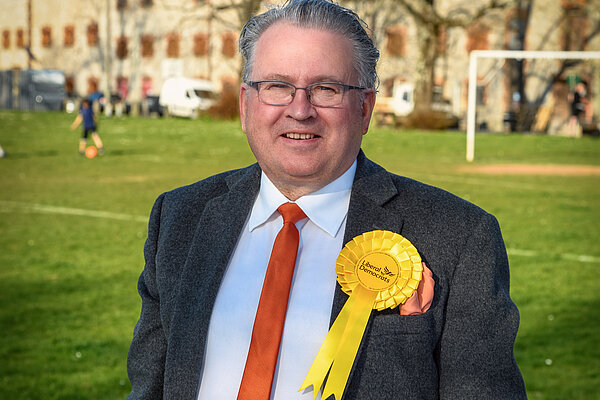 Picture of David Cox