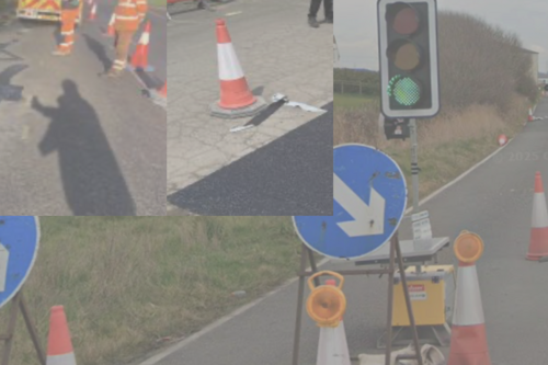 Road Works