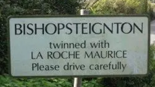 Welcome to Bishopsteignton