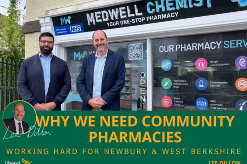 Medwell Pharmacy Newbury
