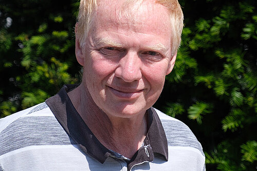 Mark Lejman