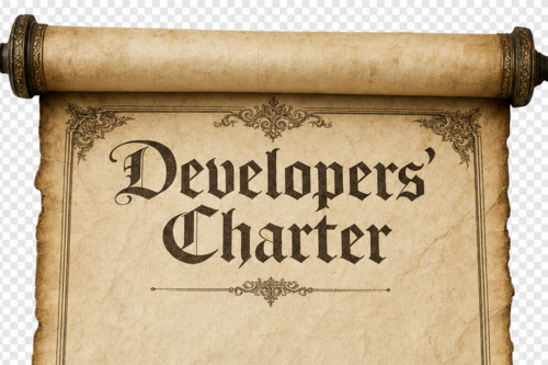 Developers' Charter