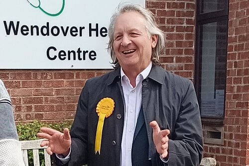 Seb Berry - Wendover