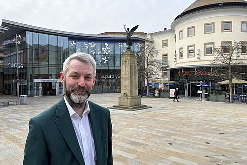 Will in Woking