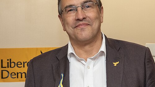 Martin Wrigley