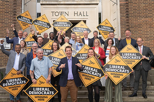Tunbridge Wells Councillors May 2026