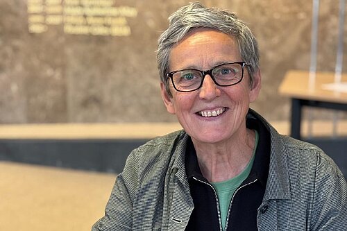 Cornwall Councillor Sarah Preece