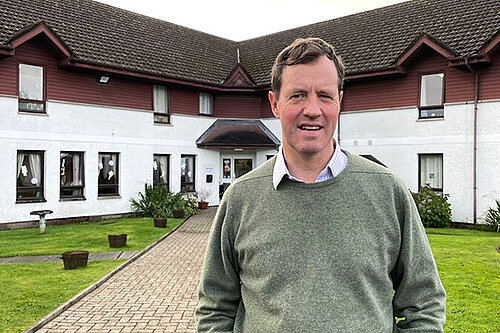 Care Home Crisis