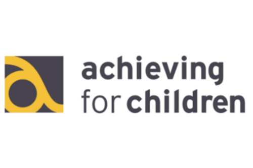 Achieving for Children Logo