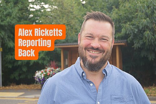 Alex Ricketts