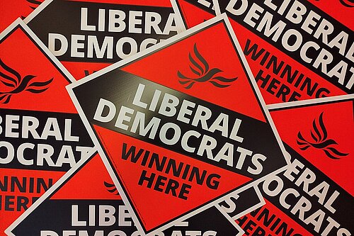Winning here posters