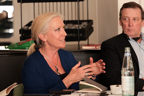 Roz Savage MP at the UN Ocean Conference