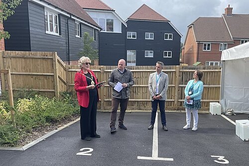 Haslemere Affordable Homes