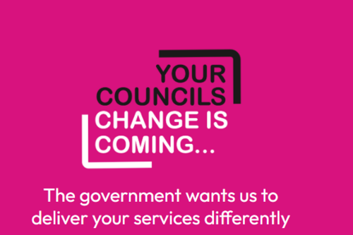 Kent Leaders website screenshot